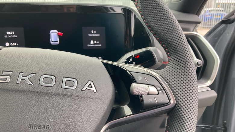 Skoda Kodiaq 2.0 TSI vRS 4X4 5dr DSG [7 Seat] Petrol Estate